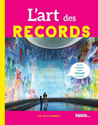 Beispielbild fr L'art des records zum Verkauf von Librairie Th  la page
