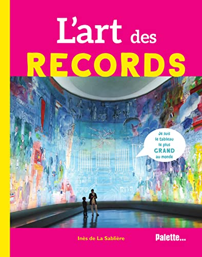 Imagen de archivo de L'art des records a la venta por Librairie Th  la page