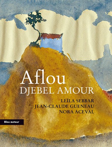 Beispielbild fr Aflou, djebel Amour zum Verkauf von Ammareal