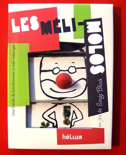 Les Meli-Molos (9782358510035) by Bloch, Serge