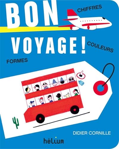 Stock image for Bon voyage ! for sale by Ammareal