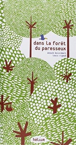 Beispielbild fr Dans la fort du paresseux zum Verkauf von diakonia secondhand