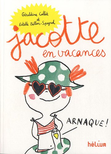 9782358510592: JACOTTE EN VACANCES