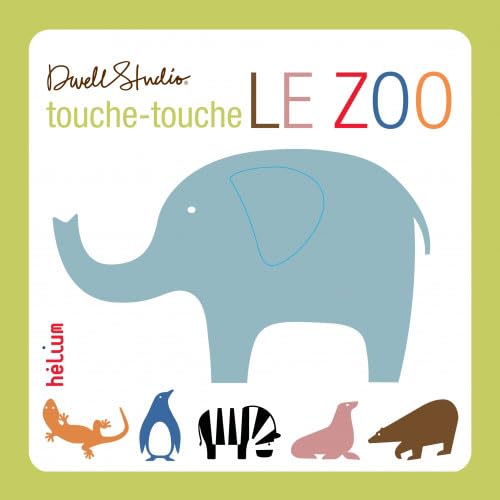 Beispielbild fr Touche-touche le zoo zum Verkauf von Ammareal