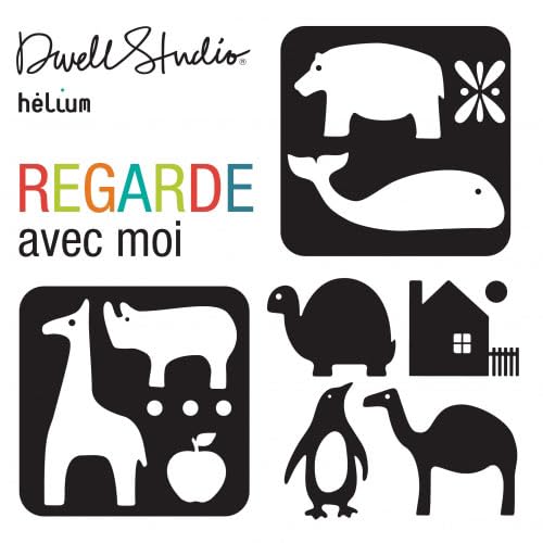 Stock image for Regarde avec moi (Helium album) (French Edition) for sale by Hawking Books