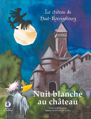 Stock image for Nuit Blanche au Chateau Jung, Yolande for sale by BIBLIO-NET