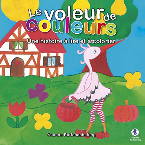Stock image for Le Voleur de Couleurs for sale by medimops