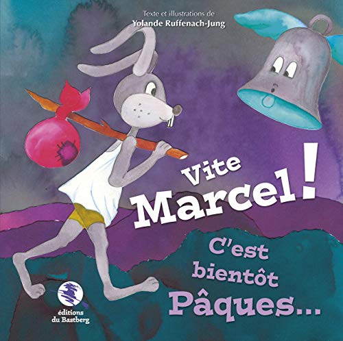 Stock image for Vite Marcel ! C'est Bientt Pques. for sale by RECYCLIVRE