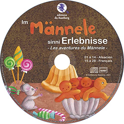Stock image for Im Mnnele sinni Erlebnisse: Les aventures du Mnnele [Broch] Ruffenach-Jung, Yolande for sale by BIBLIO-NET