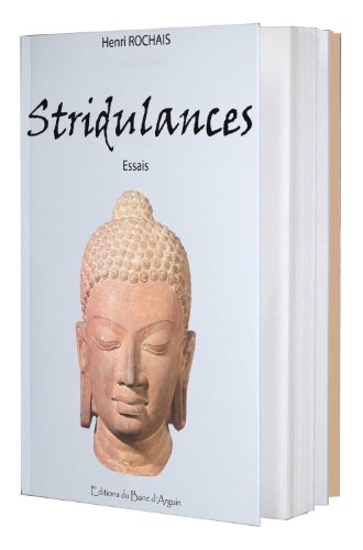 Stridulances (French Edition) (9782358660181) by Unknown Author