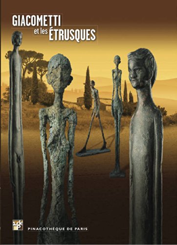 Stock image for giacometti et les etrusques for sale by HPB-Red