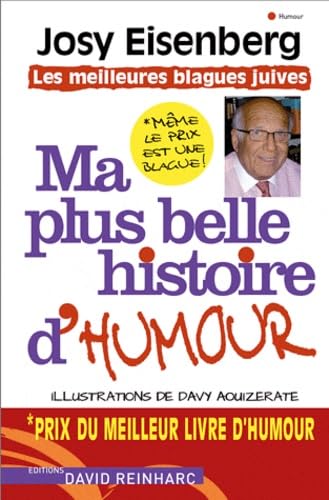 Toutes les blagues juives que vous ne connaissiez pas ( ou celles que vous avez oubliÃ©es ) (9782358690102) by Josy Eisenberg