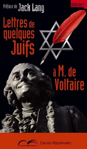 Stock image for Lettres de quelques Juifs  M. de Voltaire for sale by medimops