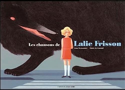 Beispielbild fr Les chansons de Lalie Frisson zum Verkauf von medimops