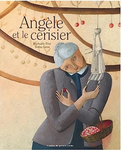 Stock image for Angle et le cerisier for sale by Ammareal