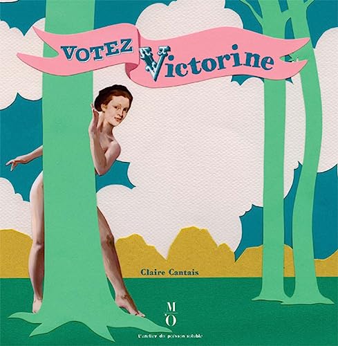 Stock image for Votez Victorine for sale by RECYCLIVRE