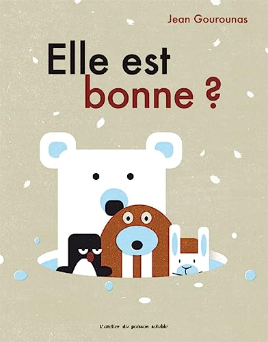 Stock image for Elle est bonne ? for sale by AwesomeBooks