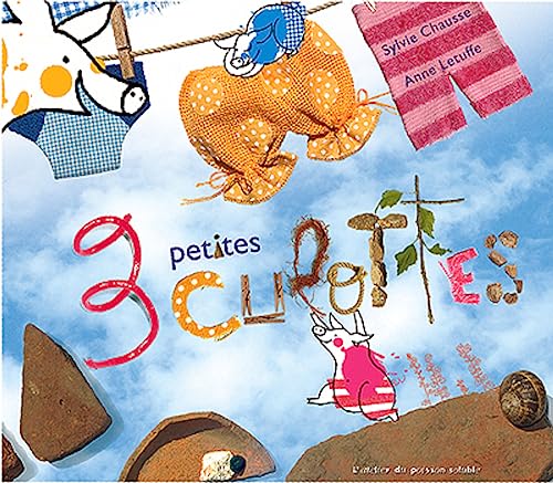 9782358711180: 3 petites culottes