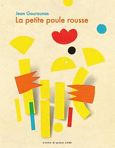Beispielbild fr La Petite poule rousse zum Verkauf von Gallix