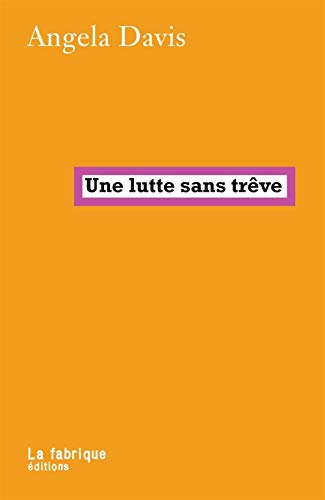 9782358720809: Une lutte sans trve