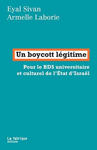 9782358720878: Un boycott lgitime