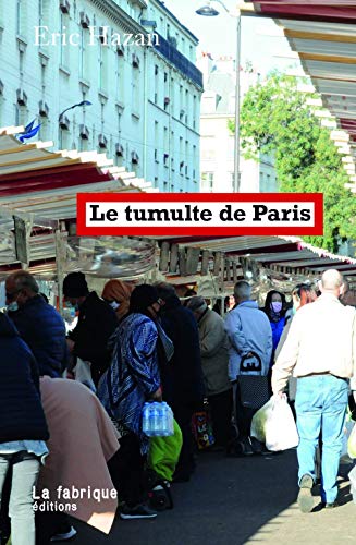 Beispielbild fr Le Tumulte De Paris zum Verkauf von RECYCLIVRE