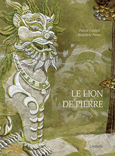 Stock image for Le lion de pierre for sale by Ammareal
