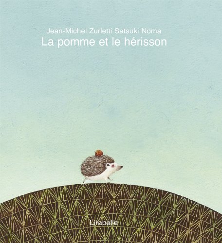 9782358780506: KAMISHIBA Pomme et le hrisson/The apple and the hedgehog