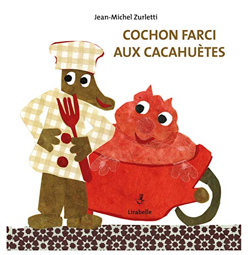 9782358780889: Cochon Farci aux Cacahuetes