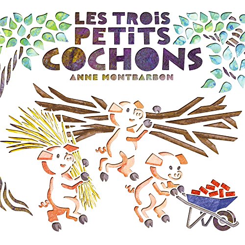 9782358781404: Les trois petits cochons