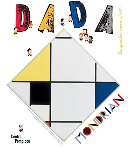 Stock image for MONDRIAN (REVUE DADA N161) for sale by Ammareal