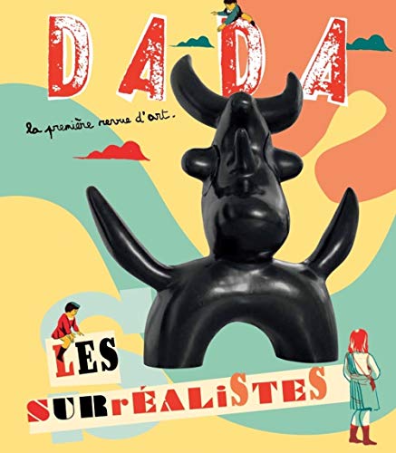 Stock image for Les surralistes (Revue Dada n167) for sale by Ammareal