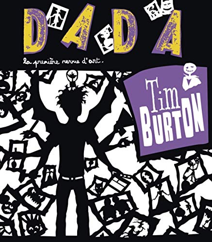 Stock image for TIM BURTON (REVUE DADA N171) for sale by Ammareal