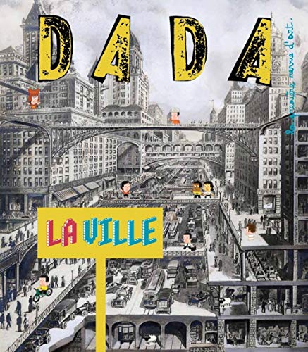 Beispielbild fr LES VILLES (REVUE DADA N173) zum Verkauf von Ammareal