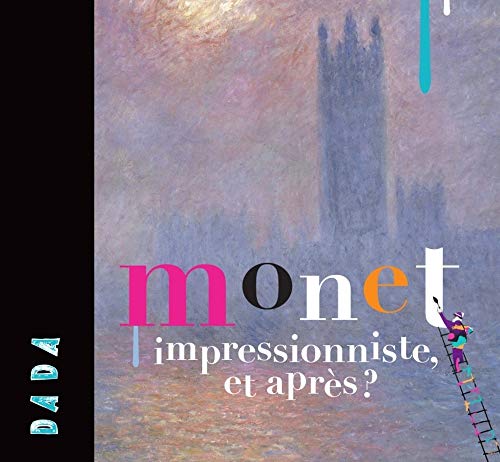 Beispielbild fr MONET zum Verkauf von medimops