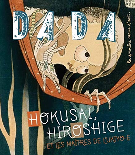 Imagen de archivo de Dada, N 180, Fvrier 2013 : Hokusai, Hiroshige et les matres de l'ukiyo-e a la venta por Revaluation Books