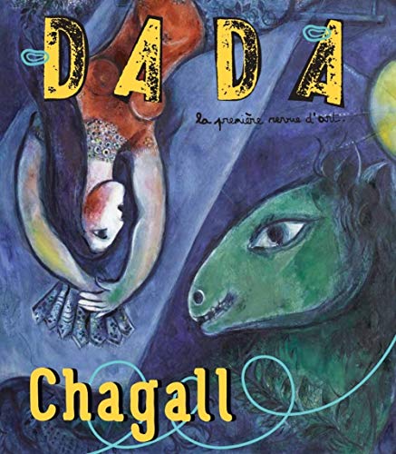 Beispielbild fr Dada, N 181, Mars 2013 : Chagall zum Verkauf von Revaluation Books