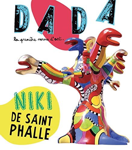 Stock image for Dada, N 194, septembre 2014 : Nikki de Saint Phalle for sale by Ammareal