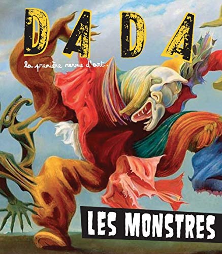 9782358800709: Les monstres (revue dada 196)