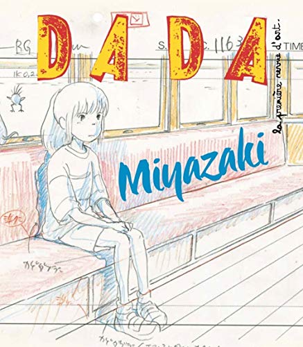 Beispielbild fr Dada, N 197, Janvier 2015 : Miyazaki zum Verkauf von Revaluation Books