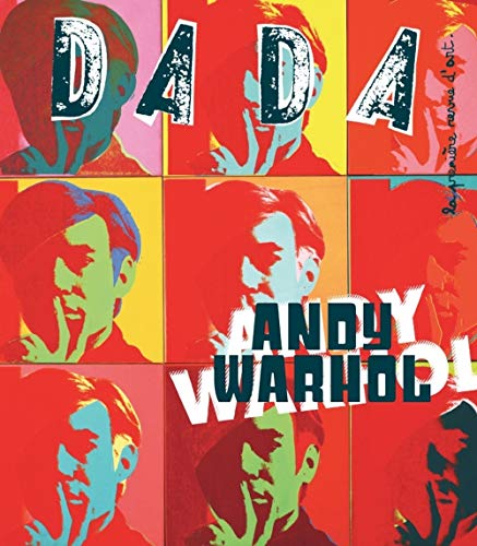 9782358800808: Andy Warhol (revue dada 204)
