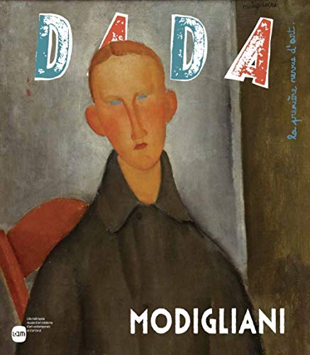 Dada, N° 208, Mars 2016 : Modigliani - Eléonore Nessmann, Emilie Martin-Neute, Sandrine Andrews, Clémence Simon et Collectif