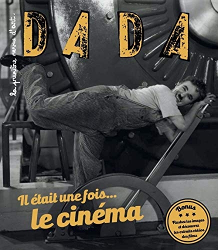 Dada, N° 217. Il était Une Fois. Le Cinéma - Collectif, Christian Nobial, Antoine Ullmann