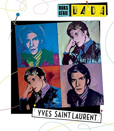 Imagen de archivo de Yves Saint Laurent (revue dada hs3) a la venta por Ammareal
