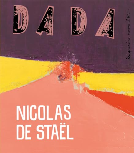 Stock image for De Stal (Revue DADA 275) for sale by Librairie Th  la page