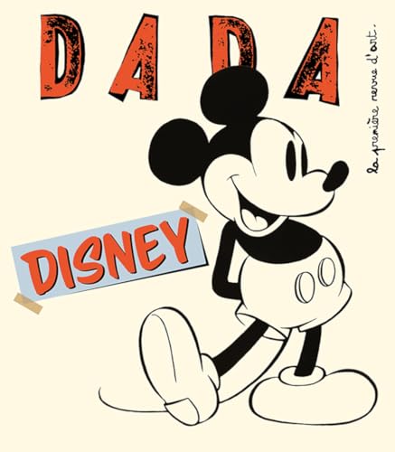Stock image for Disney (revue DADA 277) for sale by Ammareal