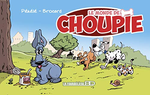 Beispielbild fr Le monde de Choupie Brocard; KarinKa et Pkl zum Verkauf von BIBLIO-NET