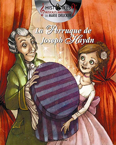 Beispielbild fr La Perruque de Joseph Haydn zum Verkauf von Ammareal