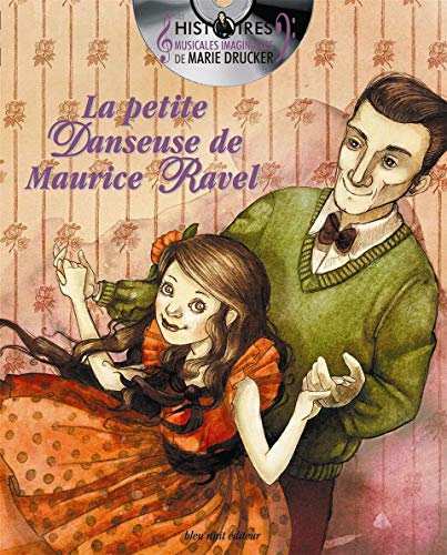 Stock image for La petite Danseuse de Maurice Ravel for sale by Ammareal