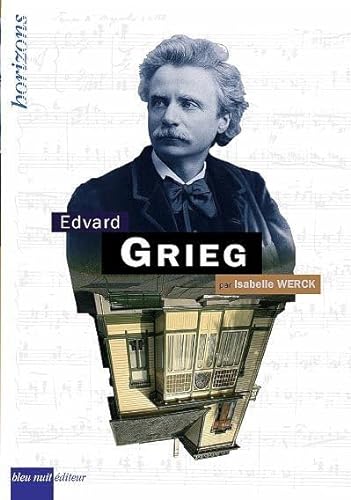 Stock image for Edvard Grieg for sale by Ammareal